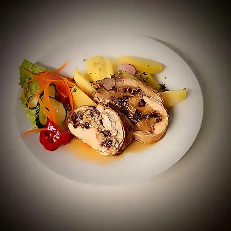 Helene S Mini Pivovarem 招待所