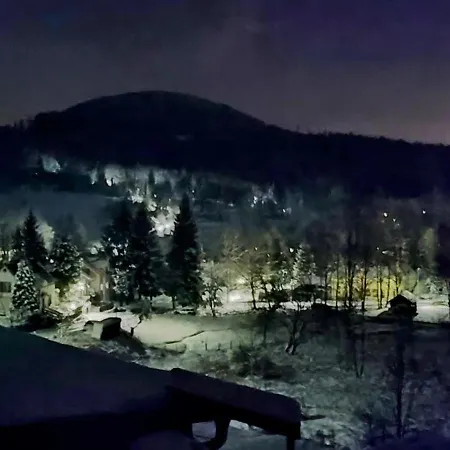 Helene S Mini Pivovarem 招待所 Kytlice