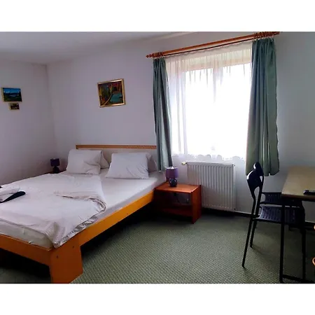 招待所 Helene S Mini Pivovarem Kytlice