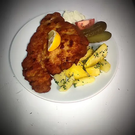 Helene S Mini Pivovarem 招待所