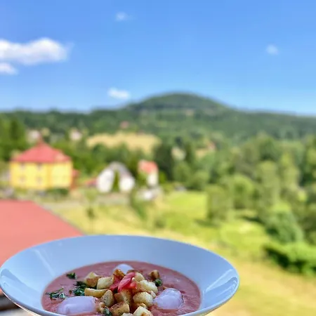 招待所 Helene S Mini Pivovarem 3*