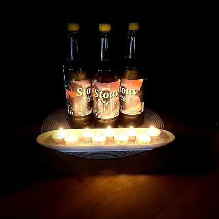 Helene S Mini Pivovarem