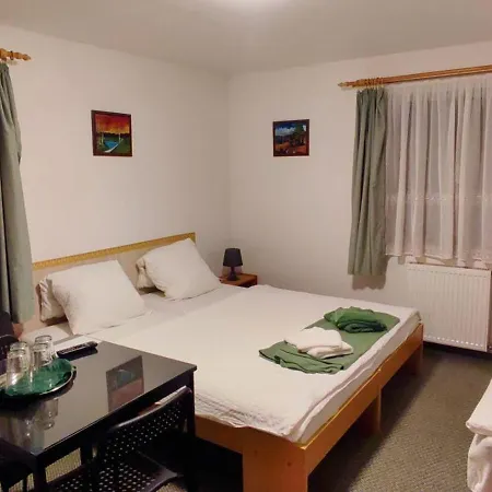 Helene S Mini Pivovarem 招待所