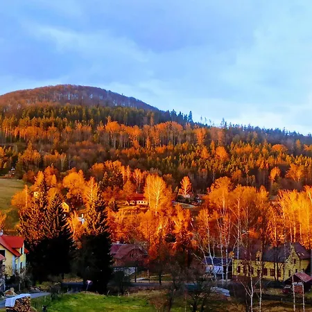 招待所 Helene S Mini Pivovarem Kytlice