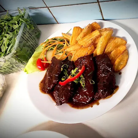 Helene S Mini Pivovarem