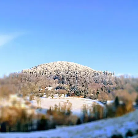 招待所 Helene S Mini Pivovarem