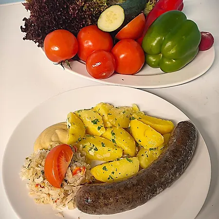 Helene S Mini Pivovarem 招待所 Kytlice