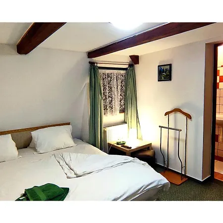 Helene S Mini Pivovarem 招待所 Kytlice