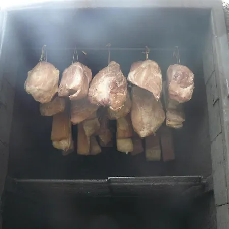 Helene S Mini Pivovarem 招待所 Kytlice