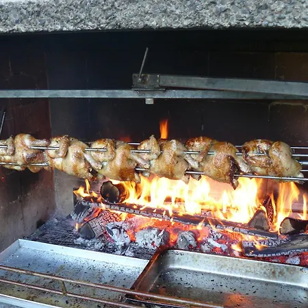 Helene S Mini Pivovarem 招待所