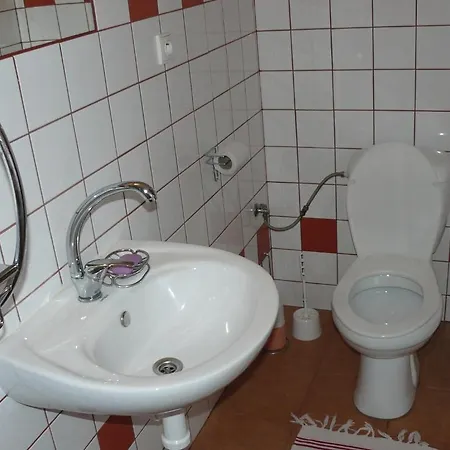 Helene S Mini Pivovarem 招待所