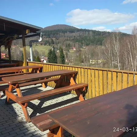 Helene S Mini Pivovarem Guest house