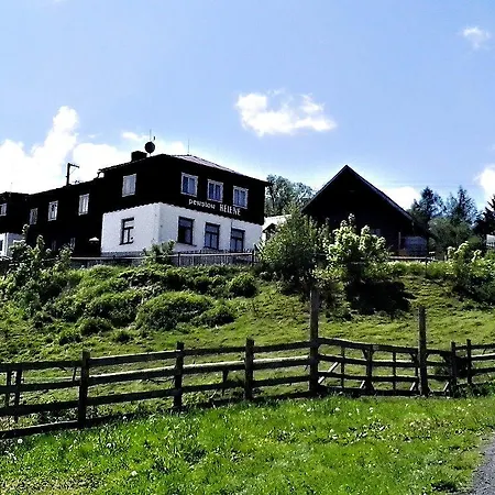 招待所 Helene S Mini Pivovarem