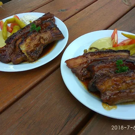 Helene S Mini Pivovarem 3* Kytlice