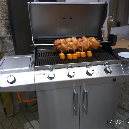 Helene S Mini Pivovarem 招待所