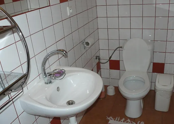 Helene S Mini Pivovarem Vendégház